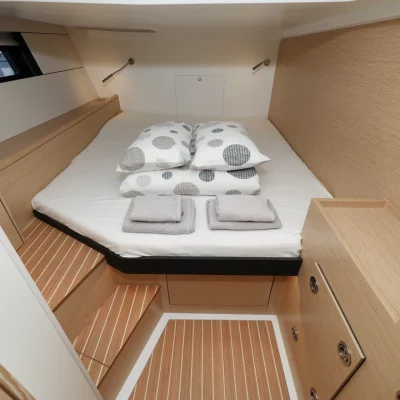 Segelboot Kroatien