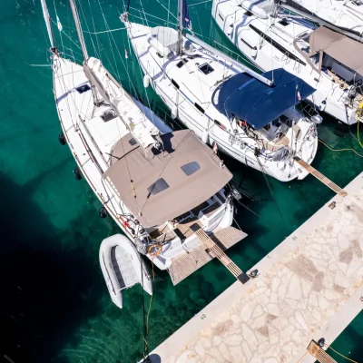 Segelboot in Kroatien mieten