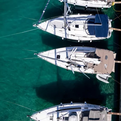 Segelboot in Kroatien mieten