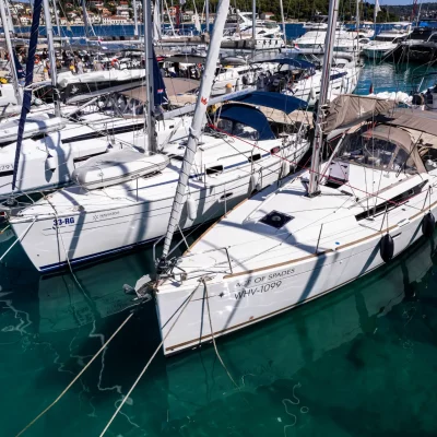 Segelboot in Kroatien mieten