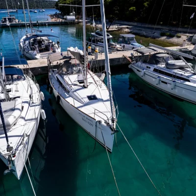 Segelboot in Kroatien mieten