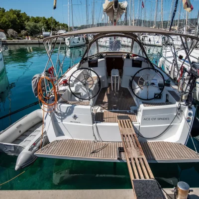 Segelboot in Kroatien mieten