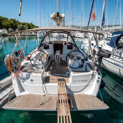 Segelboot in Kroatien mieten