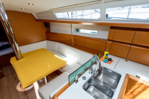 Segelboot in Kroatien mieten