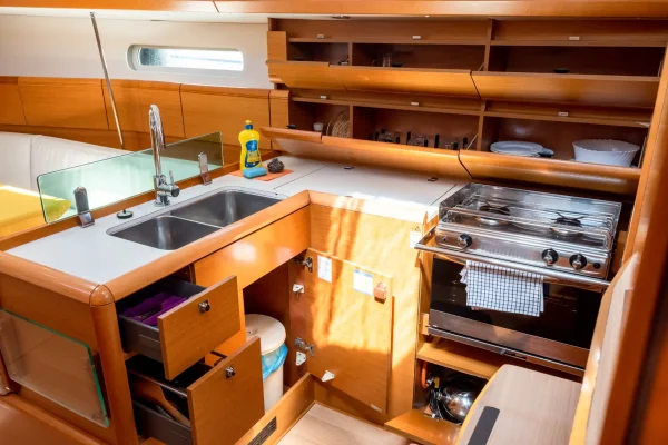 Segelboot in Kroatien mieten