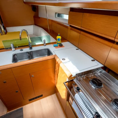 Segelboot Kroatien mieten