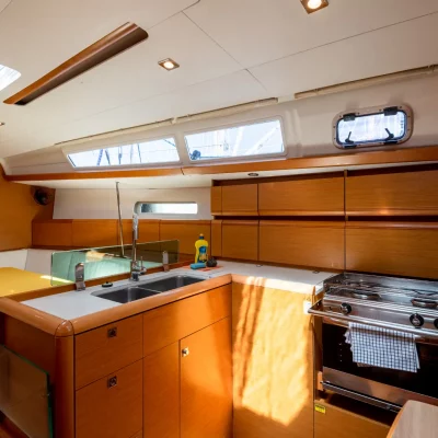 Segelboot Kroatien mieten