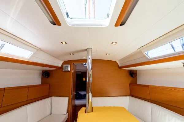 Segelboot Kroatien mieten