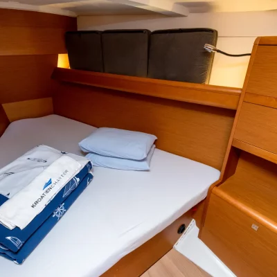 Segelboot Kroatien mieten