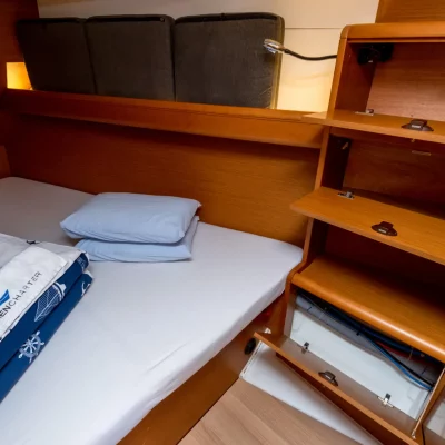 Segelboot Kroatien mieten