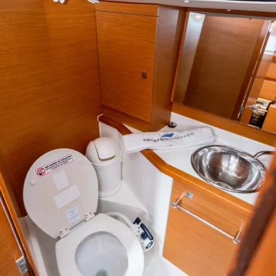 Segelboot Kroatien mieten