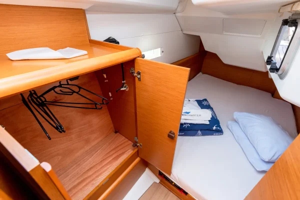 Segelboot Kroatien mieten