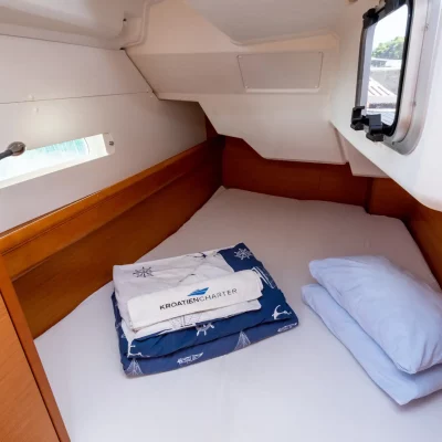 Segelboot Kroatien mieten