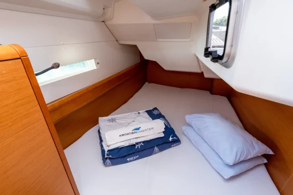 Segelboot Kroatien mieten