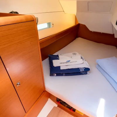 Segelboot Kroatien mieten