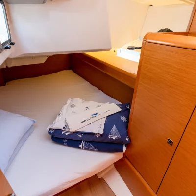 Segelboot Kroatien mieten