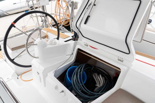 Segelboot mieten Kroatien