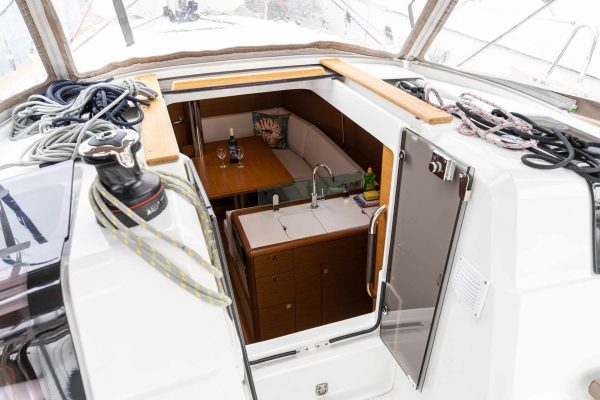 Segelboot mieten Kroatien