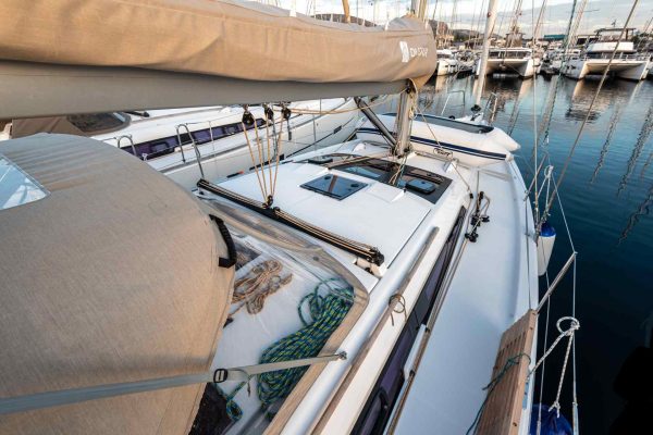 Segelboot mieten nahe Sibenik