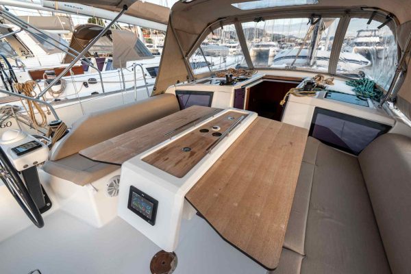 Segelboot mieten nahe Sibenik