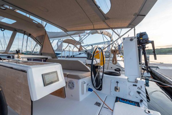 Segelboot mieten nahe Sibenik