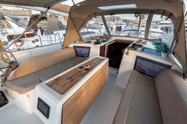 Segelboot mieten nahe Sibenik