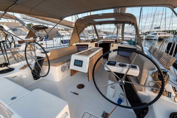 Segelboot mieten nahe Sibenik