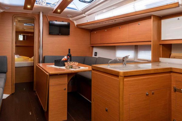 Segelboot mieten nahe Sibenik