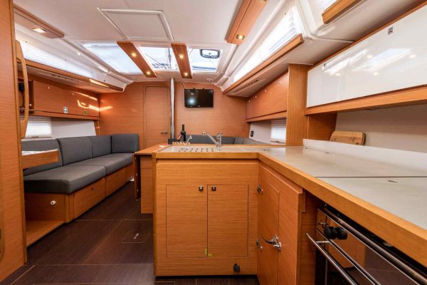 Segelboot mieten nahe Sibenik