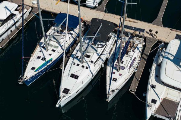 Segelboot verleih Kroatien