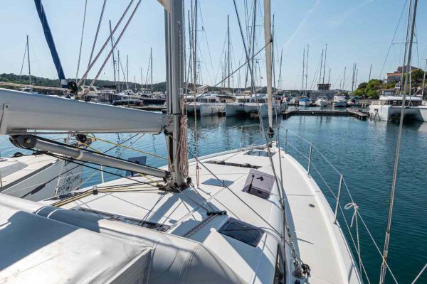 Segelboot verleih Kroatien