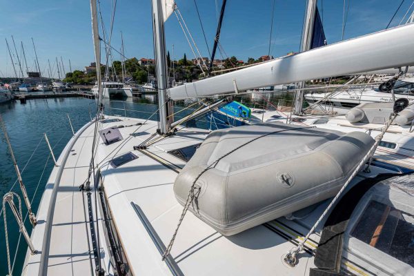 Segelboot verleih Kroatien