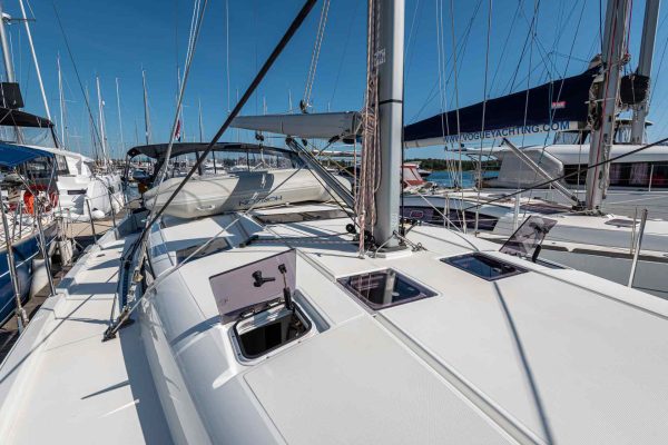 Segelboot verleih Kroatien