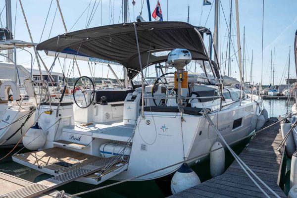 Segelboot verleih Kroatien