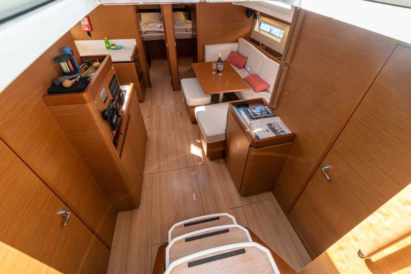 Segelboot verleih Kroatien