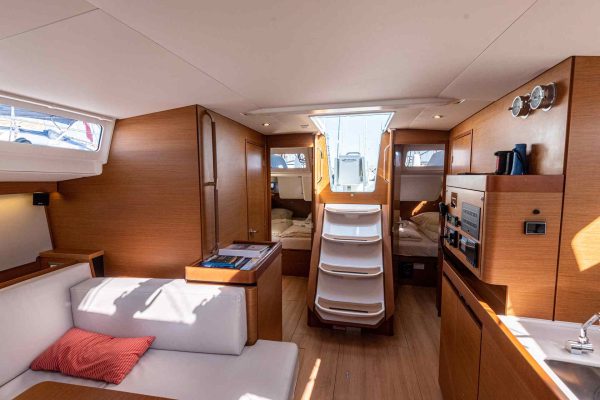 Segelboot verleih Kroatien