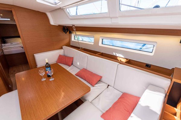 Segelboot verleih Kroatien