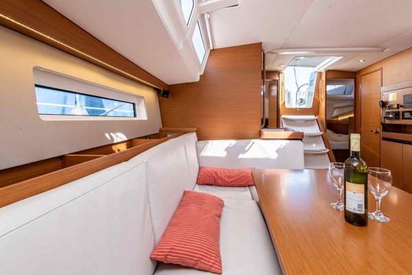 Segelboot verleih Kroatien