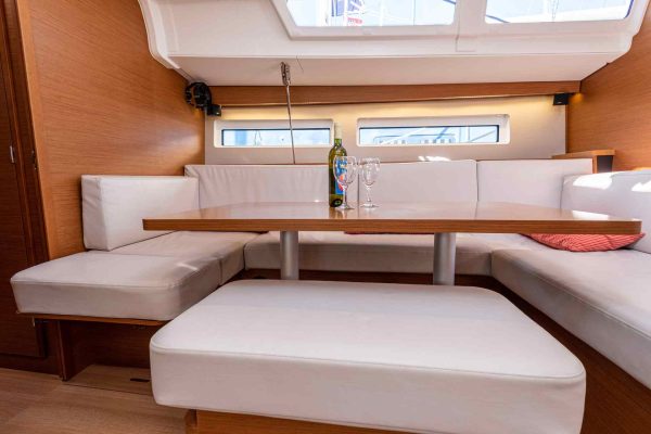 Segelboot mit Skipper mieten