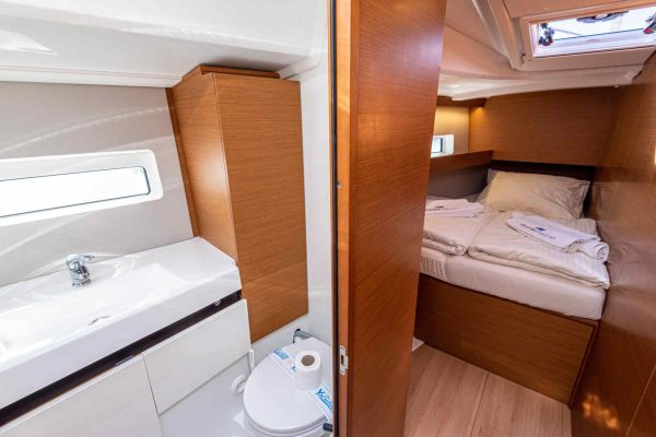 Segelboot mit Skipper mieten