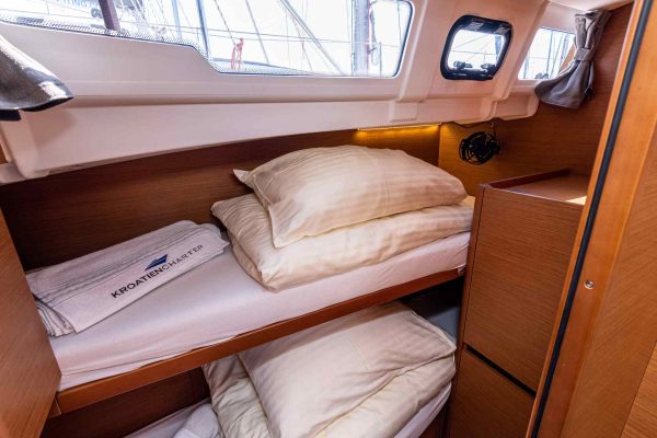 Segelboot mit Skipper mieten