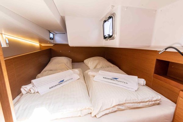 Segelboot mit Skipper mieten