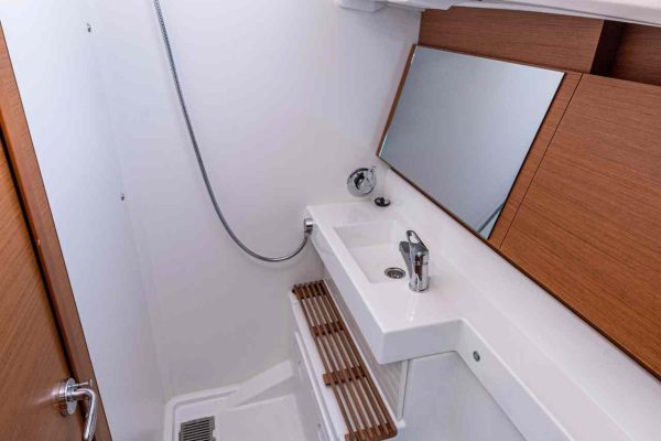 Segelboot mit Skipper mieten