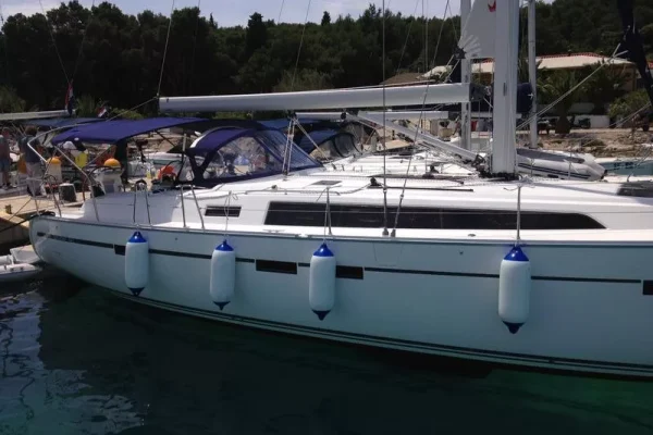 Segelboot Charter Kroatien