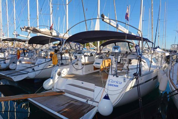 Segelboot Charter Kroatien