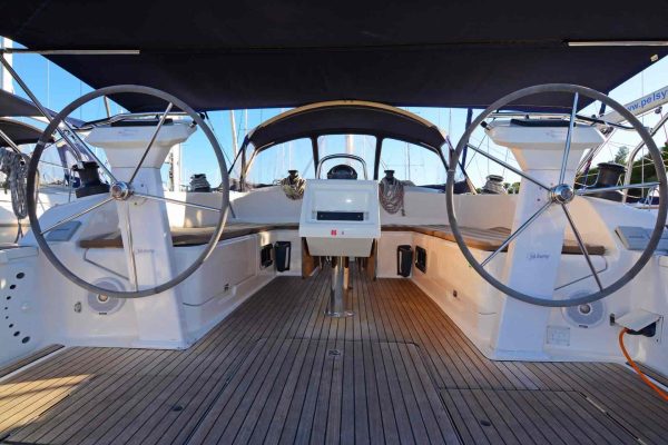 Segelboot Charter Kroatien