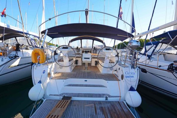 Segelyacht mieten: Bavaria 46 Cruiser - Curica