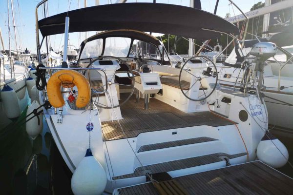 Segelboot Charter Kroatien