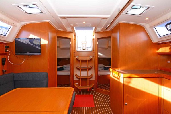 Segelboot Charter Kroatien