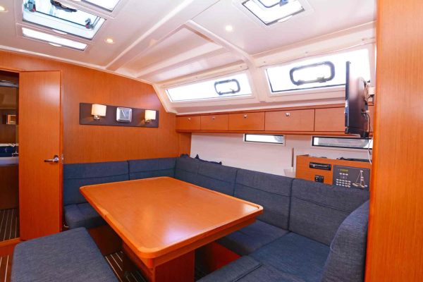 Segelboot Charter Kroatien